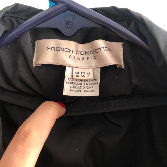 French Connection | Black Jacket - Picture 7 of 7